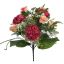 MUM/ROSE BUD X18 BUSH 43CM BEAUTY