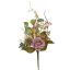 ROSE PROTEA BUSH 60CM MAUVE