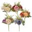 ROSE HYDRANGEA BUSH 33CM ASSORTED