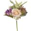 ROSE HYDRANGEA BUSH 33CM LAVENDER