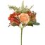 ROSE HYDRANGEA BUSH 33CM ORANGE