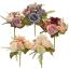 ROSE ALLIUM BUSH 32CM ASSORTED