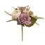 ROSE ALLIUM BUSH 32CM LAVENDER