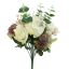 MAGNOLIA THISTLE BUSH 48CM CREAM