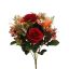 CYMBIDIUM ROSE BUSH 50CM RED