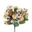 ROSE MIXED BUSH 40CM PEACH