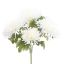SPIDER MUM BUSH 55CM CREAM