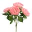 PEONY BUSH 45CM PINK