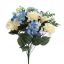 DAHLIA LILY X18 BUSH 57CM BLUE