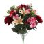 DAHLIA LILY X18 BUSH 57CM BURGUNDY