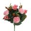ROSE X18 BUSH 45CM CREAM