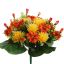 MUM MARIGOLD X24 BUSH 36CM ORANGE
