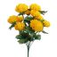 MUM X10 BUSH 40CM YELLOW