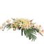 WIDE ROSE CYMBIDIUM X32 BUSH 80CM PEACH