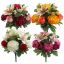 MUM LILY X13 BUSH 32CM ASSORTED