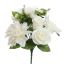 ROSE DAHLIA X13 BUSH 33CM CREAM