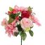 ROSE DAHLIA X13 BUSH 33CM PINK