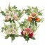 ROSE LILY X6 BUSH 37CM ASSORTED