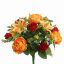 PEONY ROSE X24 BUSH 42CM ORANGE