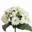 GERBERA LILY X28 BUSH 40CM CREAM