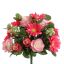ROSE GERBERA X36 BUSH 41CM BEAUTY