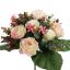 PEONY ROSE X24 BUSH 38CM PEACH