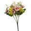 RANUNCULUS BUSH X5 30CM LILAC