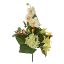HYDRANGEA/LILY/ORCHID BUSH 35CM YELLOW
