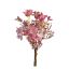 GYPSO HYDRANGEA BUNBLE X5 H40CM BEAUTY