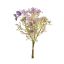 GYPSO HYDRANGEA BUNBLE X5 H40CM LAVENDER