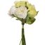 PEONY BUNDLE 32CM CREAM GREEN