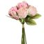 PEONY BUNDLE 32CM PINK