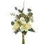 ROSE ORCHID BUNDLE 45CM CREAM GREEN