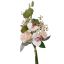 ROSE ORCHID BUNDLE 45CM CREAM PINK