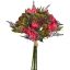 ROSE THISTLE BUNDLE 35CM BEAUTY