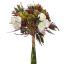 ROSE THISTLE BUNDLE 35CM CREAM