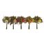 DAHLIA THISTLE BUNDLE 35CM ASSORTED