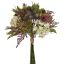 SNOWBALL THISTLE BUNDLE 35CM CREAM
