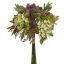 SNOWBALL THISTLE BUNDLE 35CM GREEN