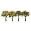 MIXED THISTLE BUNDLE 35CM ASSORTED