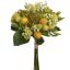 MIXED THISTLE BUNDLE 35CM YELLOW