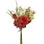 WILD ROSE BUNDLE 40CM RED