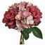 ROSE MIXED BUNDLE 28CM RED