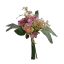 ROSE BUD/HYDRANGEA BUNDLE 31CM PINK