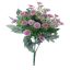 MINI DAISY BUSH 26CM LAVENDER