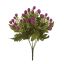 MINI BUD BUSH X 6 29CM LAVENDER
