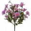 DAISY BUSH X 12 39CM LAVENDER