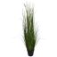 GRASS W/FOXTAIL IN POT H 135 CM GREEN