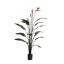 LARGE BIRD PARADISE PALM 14LVS 4FLS 155CM GREEN