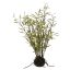 MOSS BASE BAMBOO 42CM GREEN
